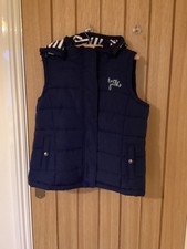 LAZY JACKS PADDED GILET with