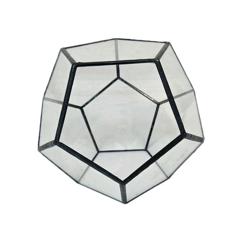 Terrarium candle tabletop - terrarium,