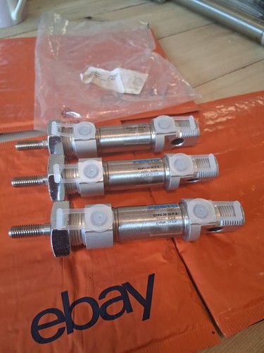 Festo pneumatic cylinder - festo,