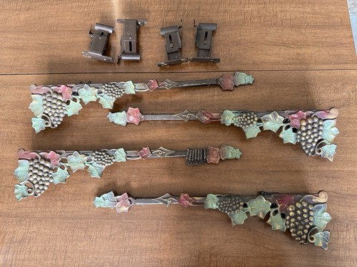 Vintage victorian grapevine - victorian?,