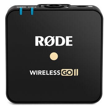 Røde rode wireless - wireless, go