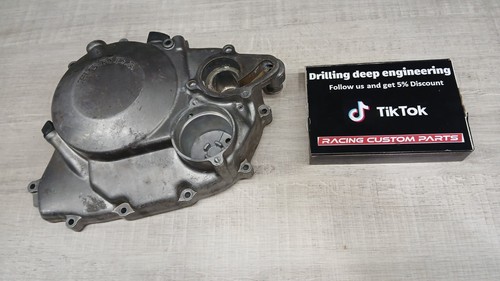 Xl250 degree clutch cover - degree,