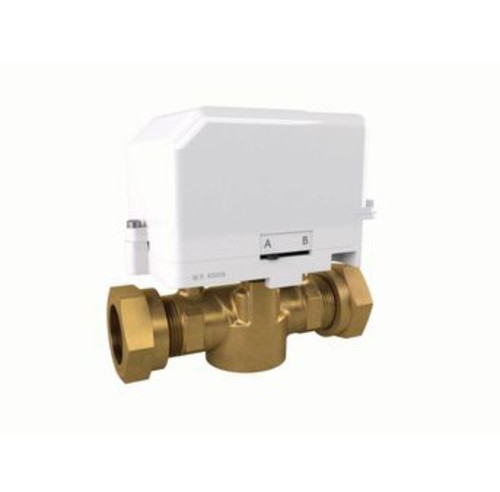 Two drayton 22mm port - drayton, 2-port