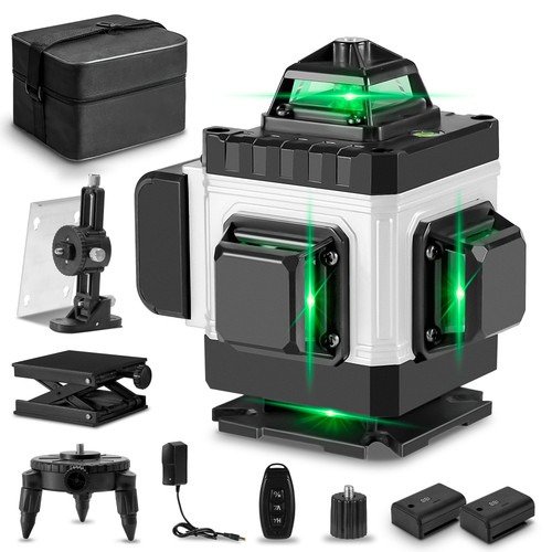 2026 lines laser level - 4d,