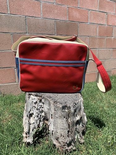 Fred perry red - fred,