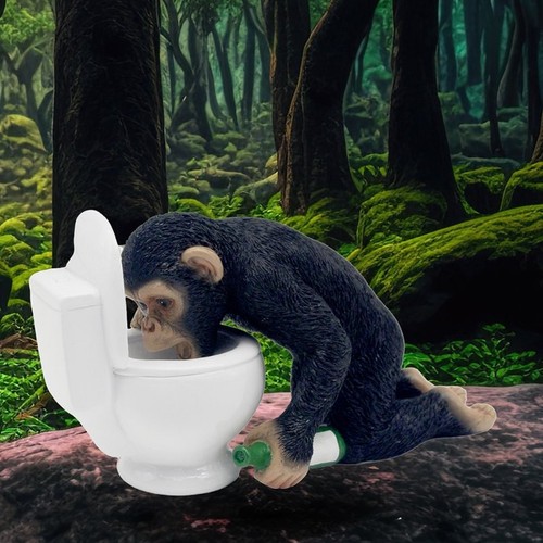 Leonardo cheeky monkey loo - monkey,