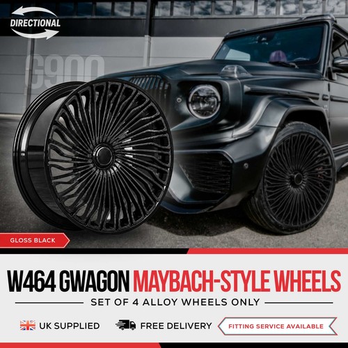 Forged maybach style g900 - maybach,