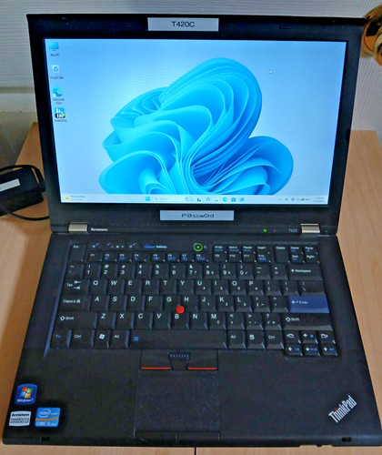 Lenovo thinkpad t420 laptop - t420,