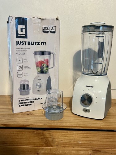 Geepas food jug blender - geepas,