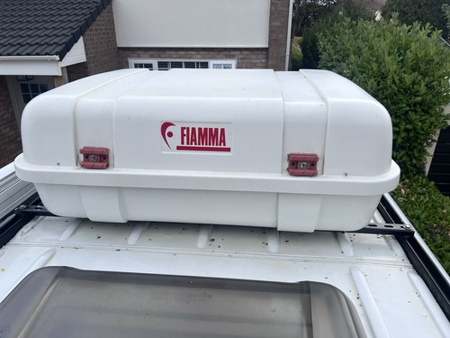 Fiamma ultra box top - ultra-box, 2