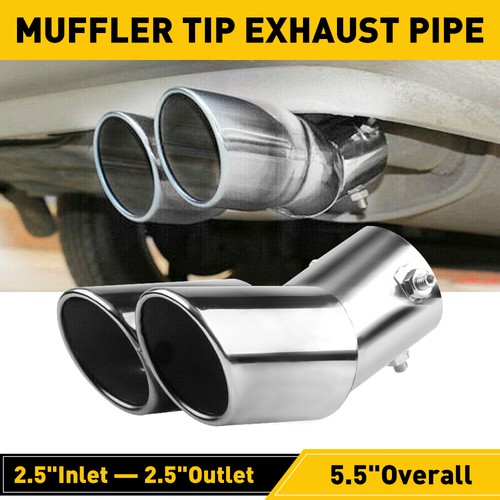 Universal twin dual - twin, exhaust