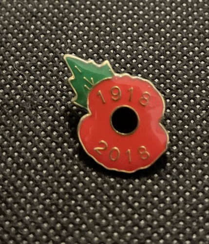 1918 2018 poppy remembrance - -2018,
