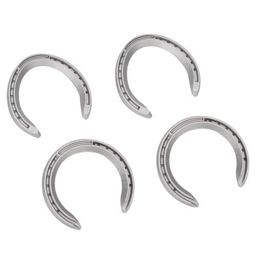 4pcs aluminium alloy - 4pcs, horseshoe