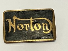 Vintage Original Norton