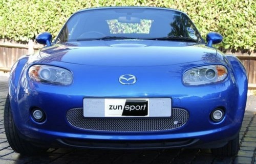 Mazda mk3 2006 zunsport - mazda, 2006-