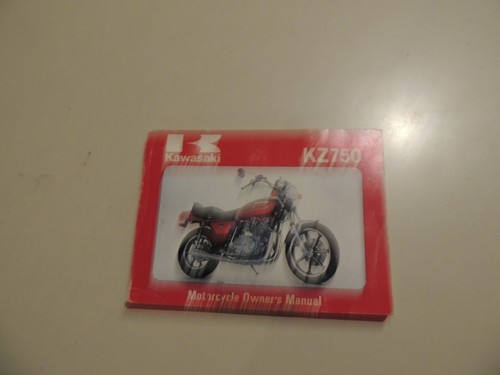 1980 kawasaki 750 ltd - kz,