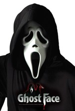 Scream 4 Mask ~ Ghostface