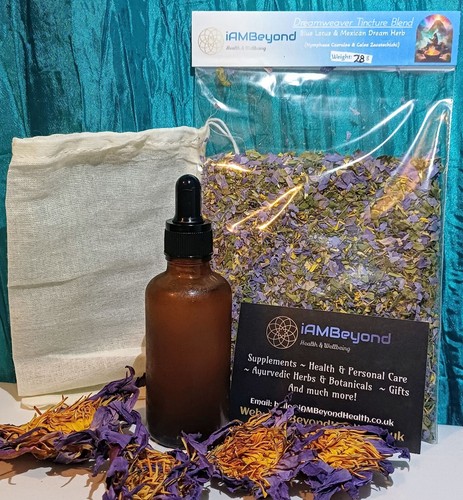 Dreamweaver tincture kit - dreamweaver,