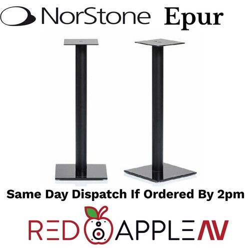 Norstone epur speaker - norstone, stands