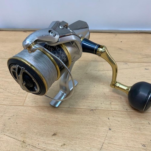 Shimano stradic 4000xg - shimano,