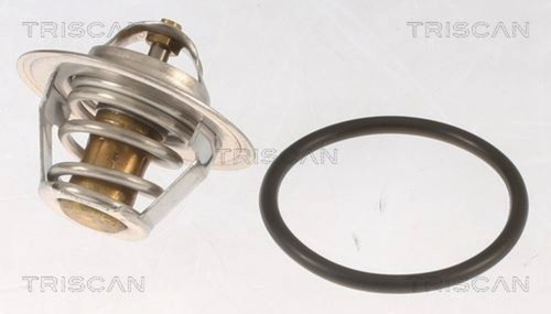 Coolant thermostat triscan - coolant,