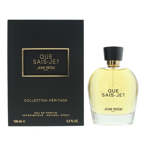 Jean patou collection heritage - jean,