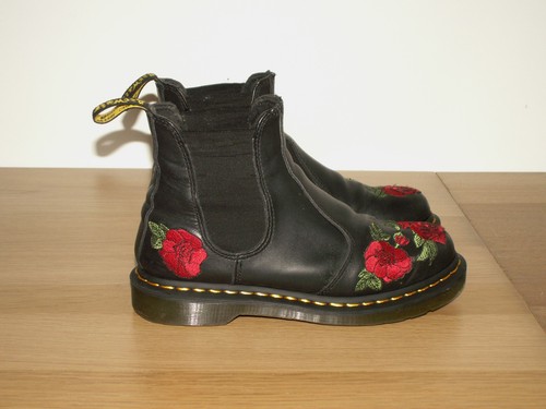 Martens 2976 vonda floral - dr.,