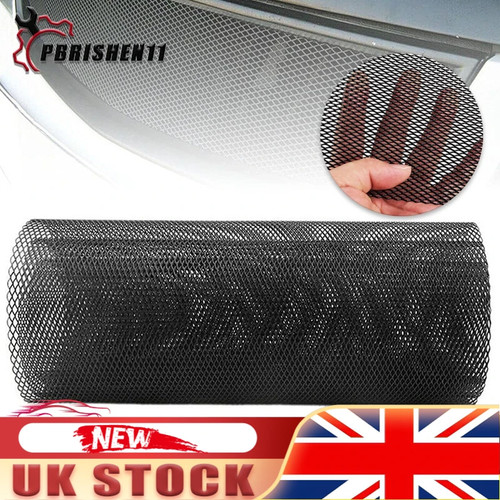 Universal honeycomb mesh black - universal,