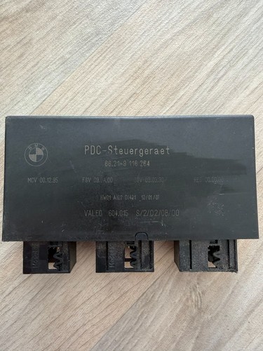 Bmw parking sensor - parking,