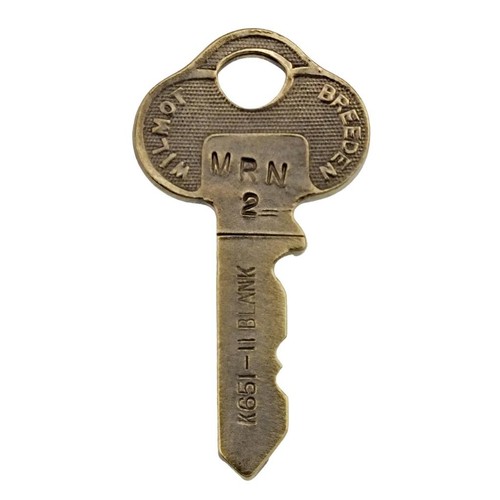 Mrn2 wilmot breeden key - mrn2,