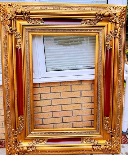 Antique large french gilt - large,