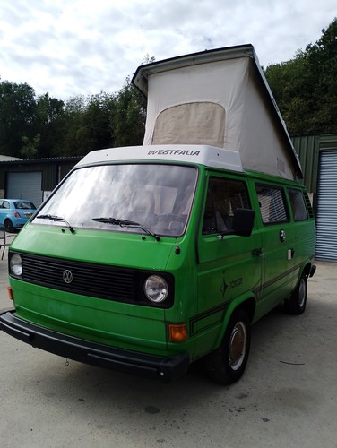 1980 classic t25 westfalia - 1980,