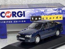 Corgi Vanguards VA13103A Vauxhall Cavalier Mk3 GSi 2000 16V Westminster Blue RHD