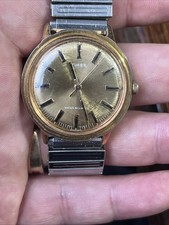 Vintage Timex Merling Manual