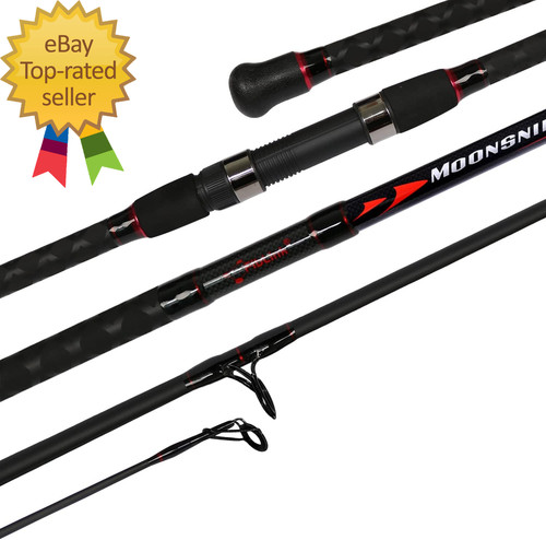 Surf spinning fishing - spinning,