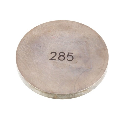 Jmp valve shim - shim, 2.85