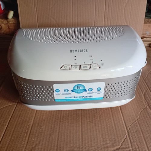 Homedics totalclean air - homedics,