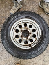 JIMNY STEEL WHEEL STEELIE RIM