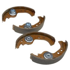 Pagid RA20890 Rear Brake Shoe