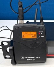 Sennheiser SK100 EW 100 G3 516-558 MHz Bodypack Transmitter & Mic