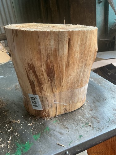 Decorative log large - log,large, round