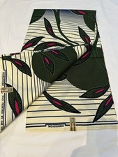 African Ankara Print Wax