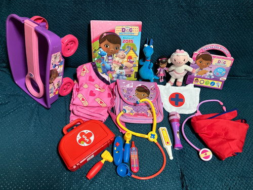 Disney doc mcstuffins - disney, bundle