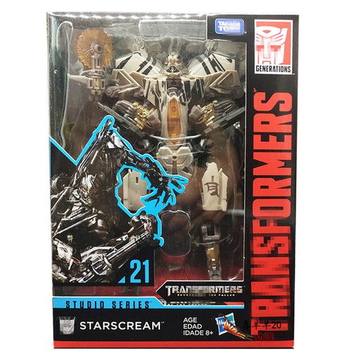Transformers starscream studio - transformers,