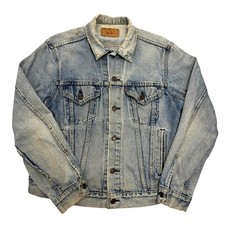 Vintage Levi's Denim Trucker