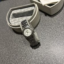 Ellesse Swiss Made Ladies Watch Boxed And Papers