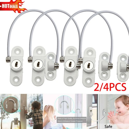 Window door restrictor - window,