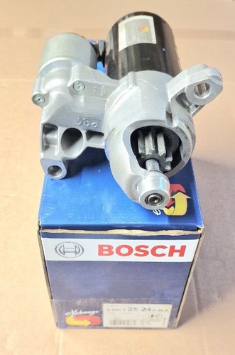 Starter motor fits audi a5 - audi,