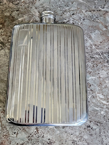 Art deco chrome - deco, turned