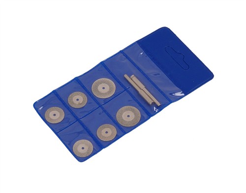 6pc diamond cutting - 6pc, disc